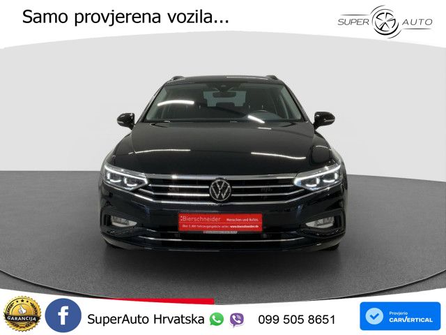 Volkswagen Passat Variant 2.0 TDI (200 KS) DSG Business LED+GR SJED+ACC