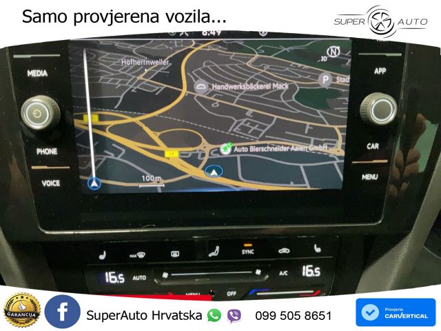 Volkswagen Passat Variant 2.0 TDI (200 KS) DSG Business LED+GR SJED+ACC