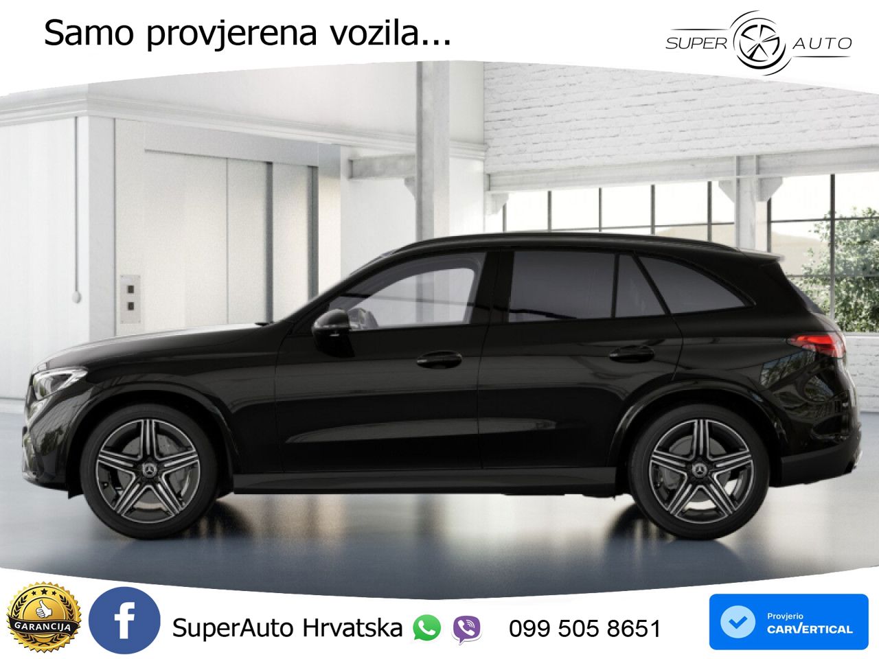 Mercedes GLC 200 (204 KS) 4MATIC 9G-TRONIC AMG