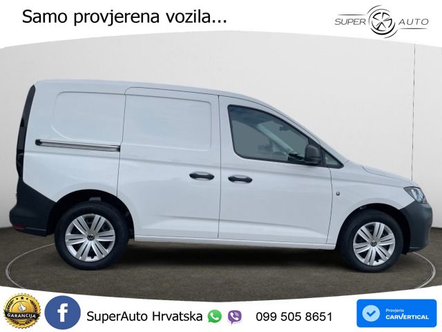 Volkswagen Caddy Cargo 1.5 TSI Navi,AHK,Klima, 114 KS