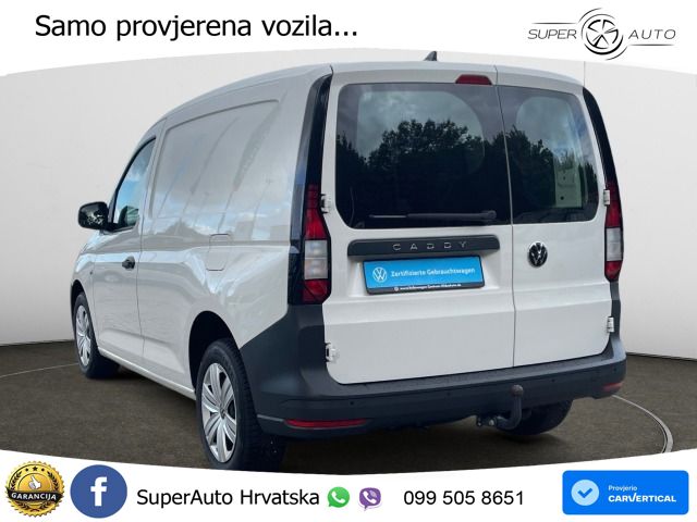 Volkswagen Caddy Cargo 1.5 TSI Navi,AHK,Klima, 114 KS