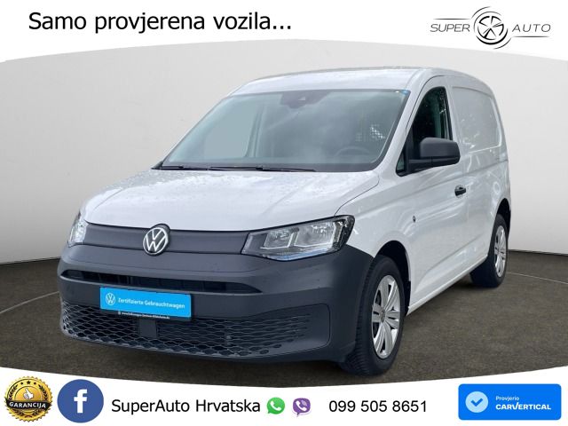 Volkswagen Caddy Cargo 1.5 TSI Navi,AHK,Klima, 114 KS