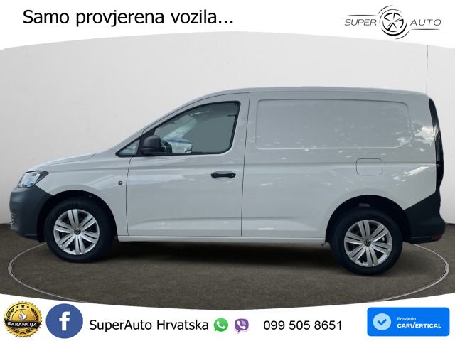 Volkswagen Caddy Cargo 1.5 TSI Navi,AHK,Klima, 114 KS