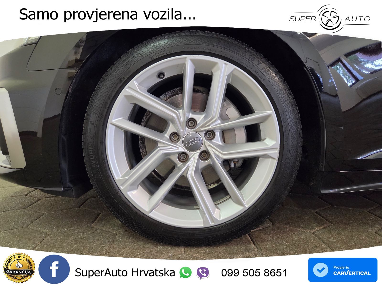 Audi A5 Sportback 40 TDI (190 KS) quattro ultra S tronic S line LED+GR SJED+ACC