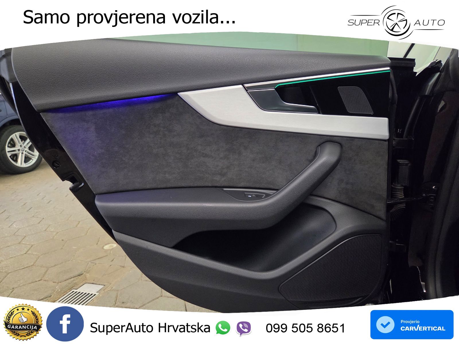 Audi A5 Sportback 40 TDI (190 KS) quattro ultra S tronic S line LED+GR SJED+ACC