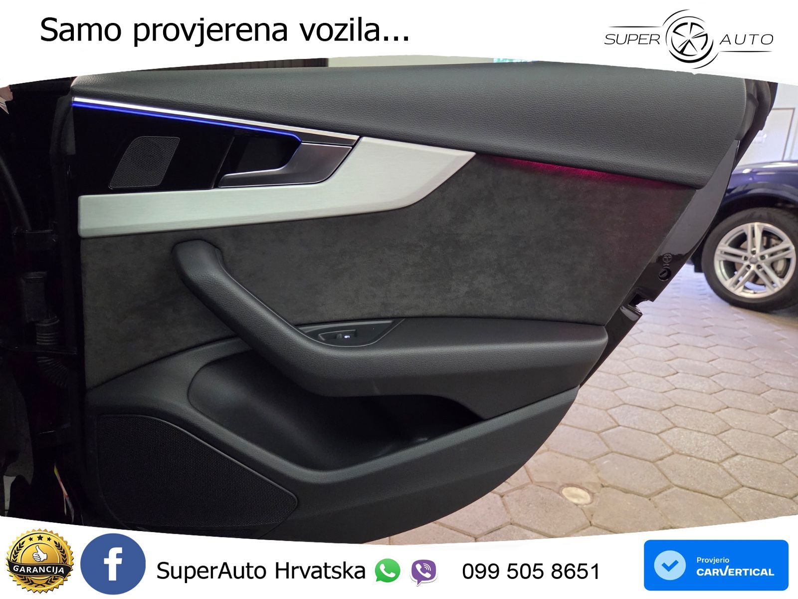 Audi A5 Sportback 40 TDI (190 KS) quattro ultra S tronic S line LED+GR SJED+ACC