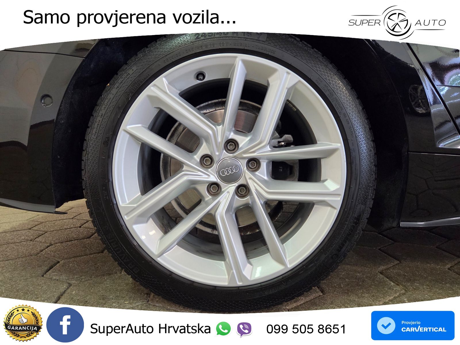 Audi A5 Sportback 40 TDI (190 KS) quattro ultra S tronic S line LED+GR SJED+ACC