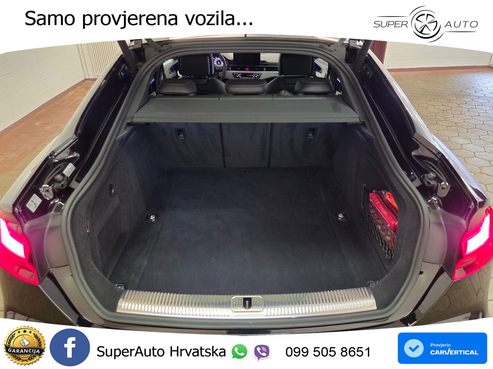 Audi A5 Sportback 40 TDI (190 KS) quattro ultra S tronic S line LED+GR SJED+ACC