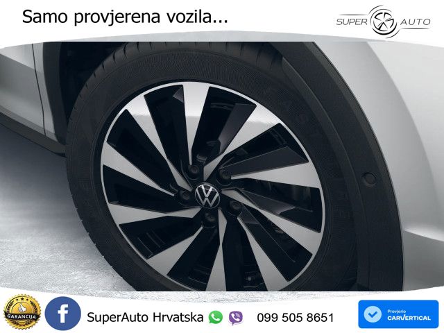 Volkswagen T-Roc II 1.5 eTSI (116 KS)  DSG LED+GR SJED+ACC