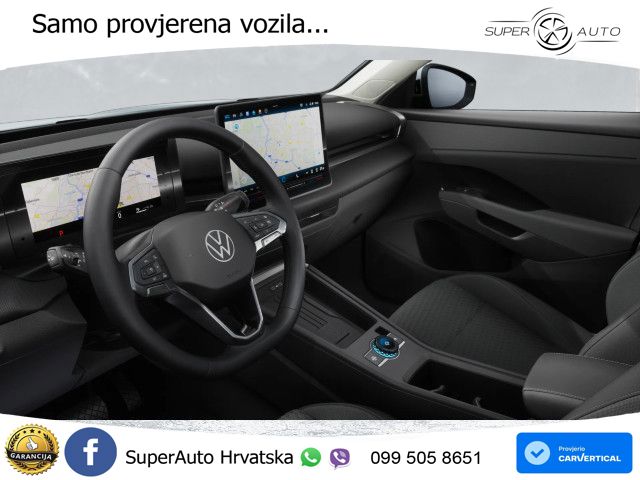 Volkswagen T-Roc II 1.5 eTSI (116 KS)  DSG LED+GR SJED+ACC
