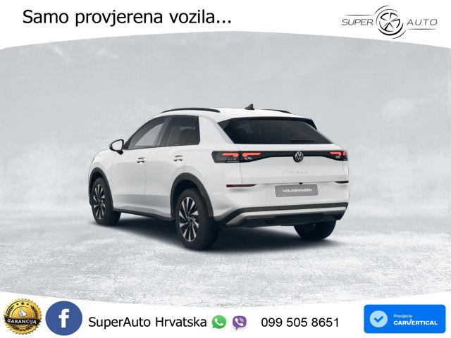Volkswagen T-Roc II 1.5 eTSI (116 KS)  DSG LED+GR SJED+ACC