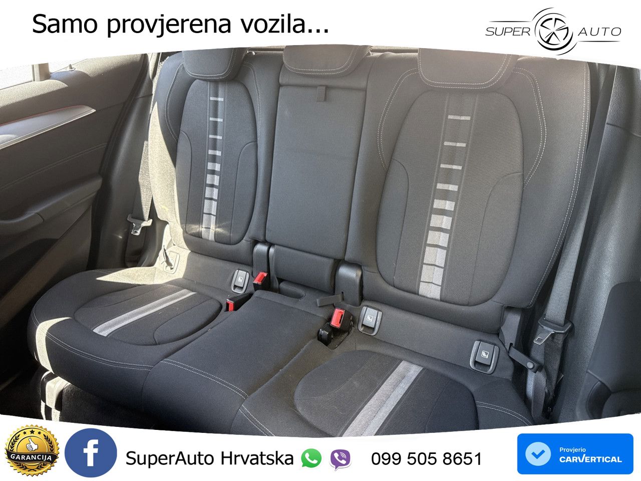 BMW X2 xDrive20d Steptronic Advantage
