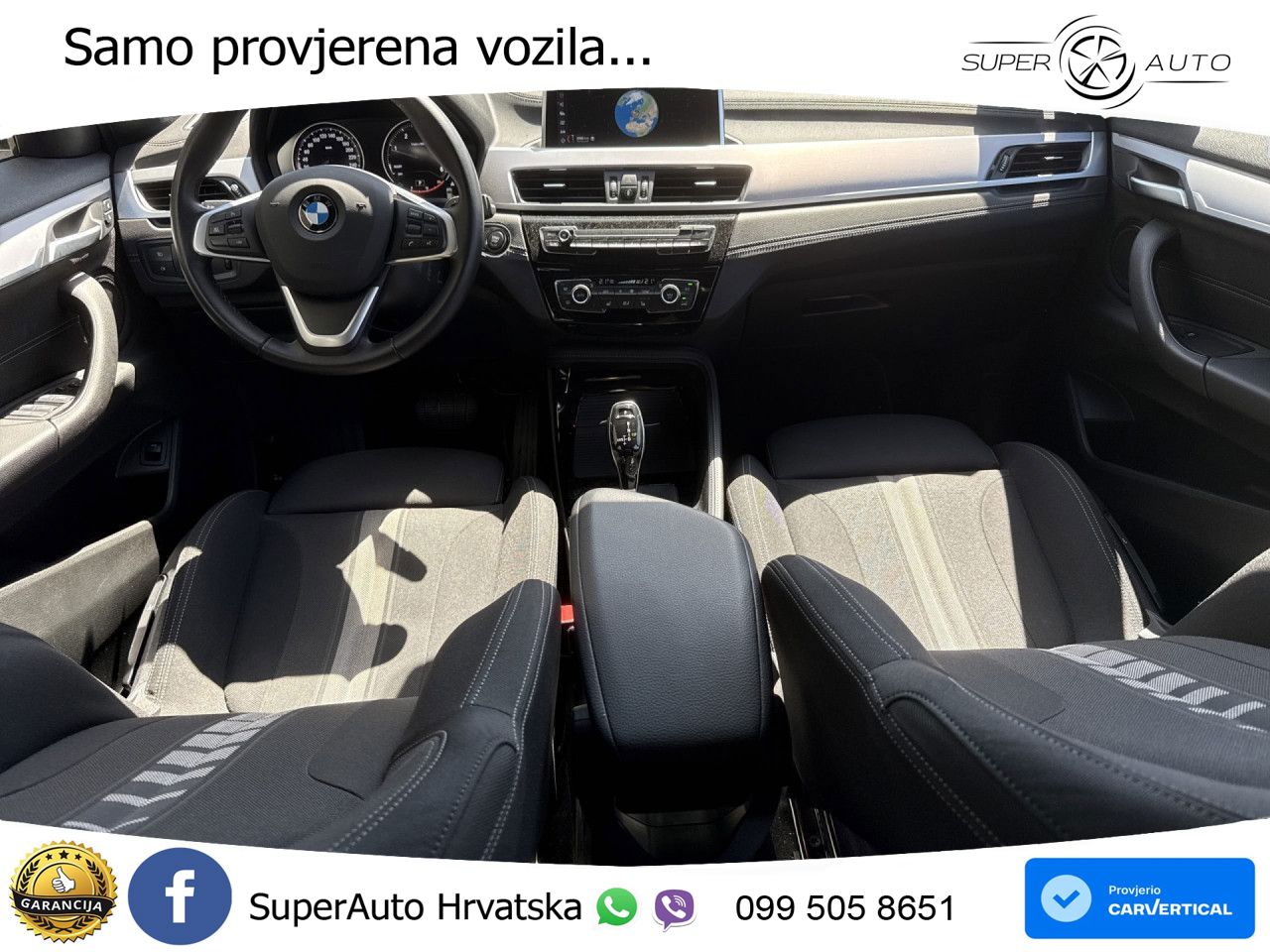 BMW X2 xDrive20d Steptronic Advantage