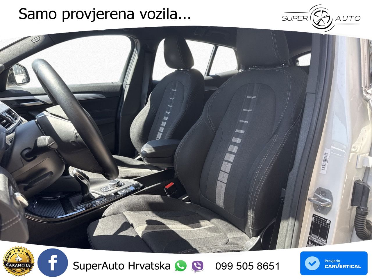 BMW X2 xDrive20d Steptronic Advantage