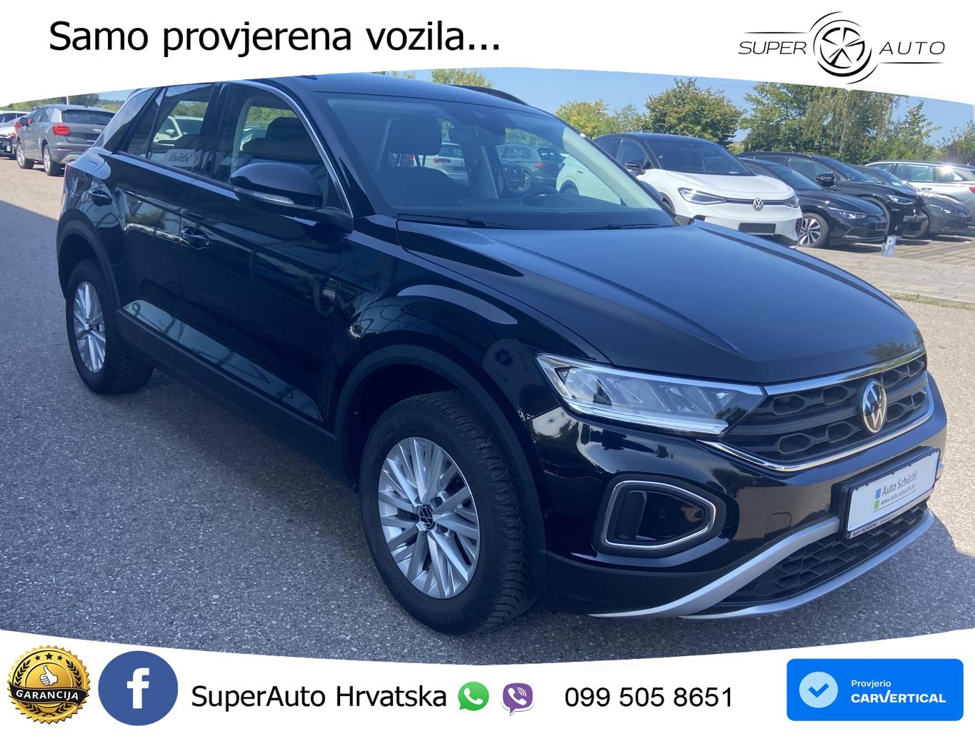 Volkswagen T-Roc I 1.5 TSI (150 KS) DSG
