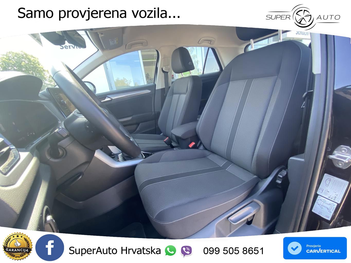 Volkswagen T-Roc I 1.5 TSI (150 KS) DSG