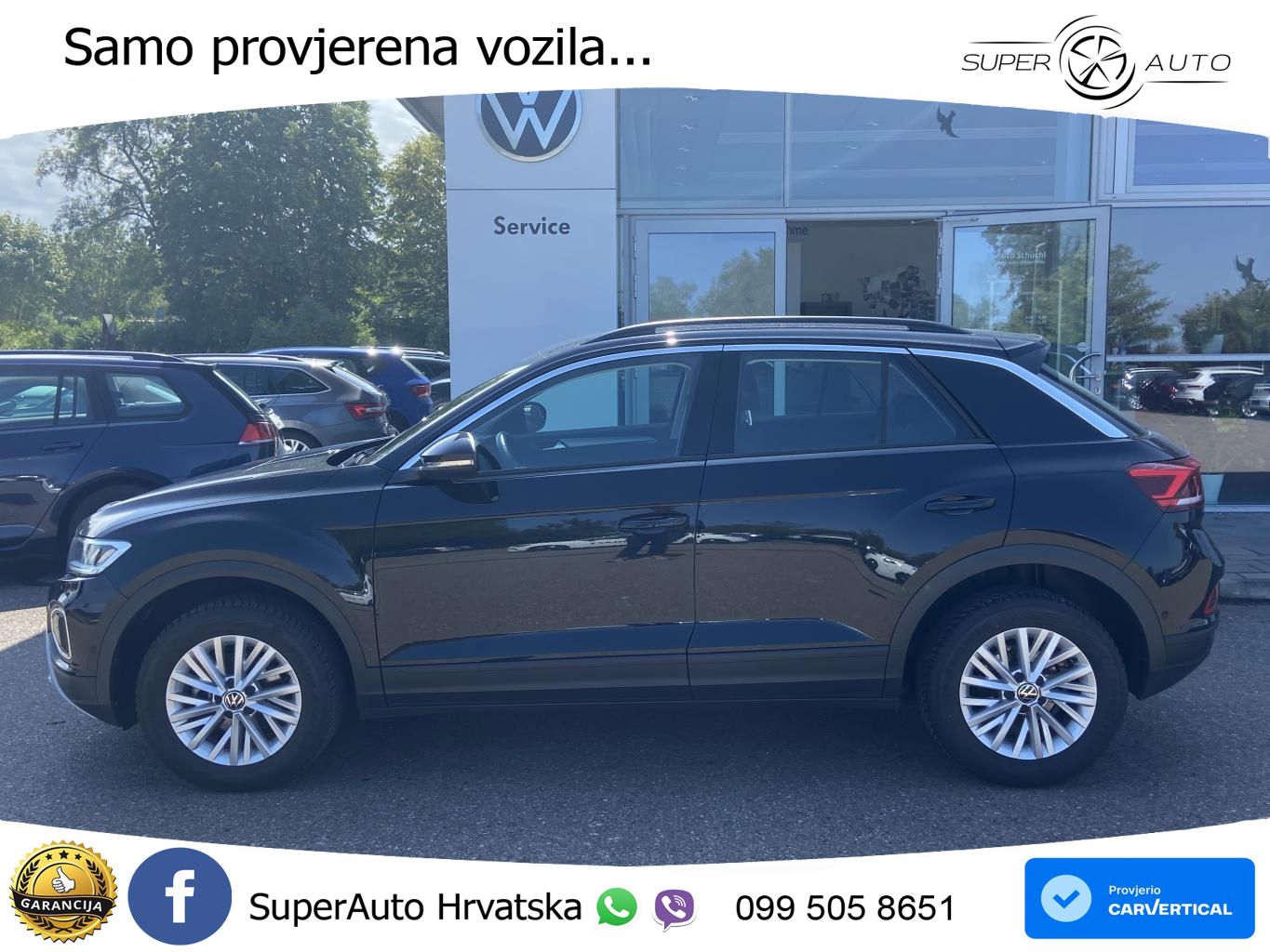 Volkswagen T-Roc I 1.5 TSI (150 KS) DSG