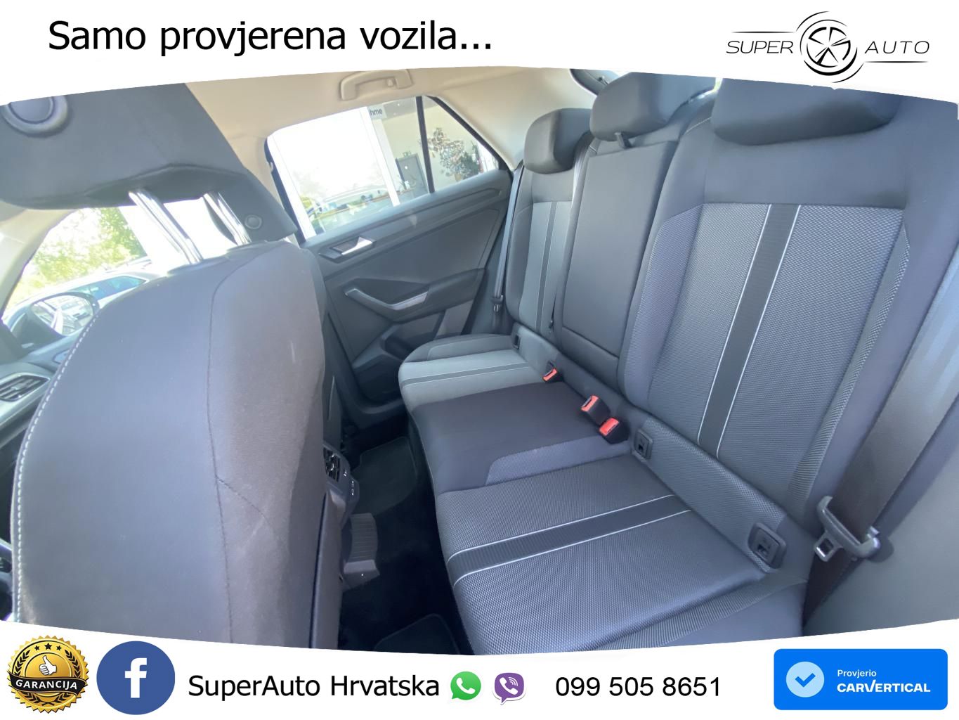 Volkswagen T-Roc I 1.5 TSI (150 KS) DSG
