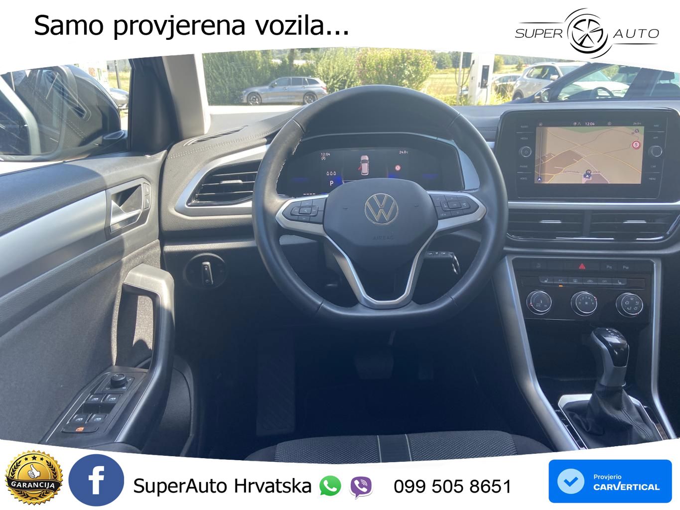 Volkswagen T-Roc I 1.5 TSI (150 KS) DSG