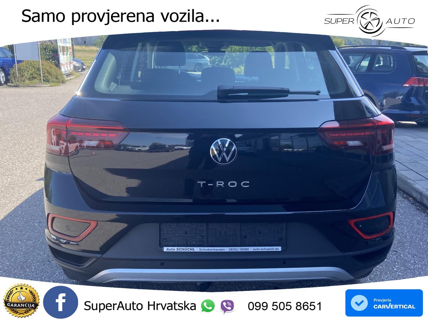 Volkswagen T-Roc I 1.5 TSI (150 KS) DSG
