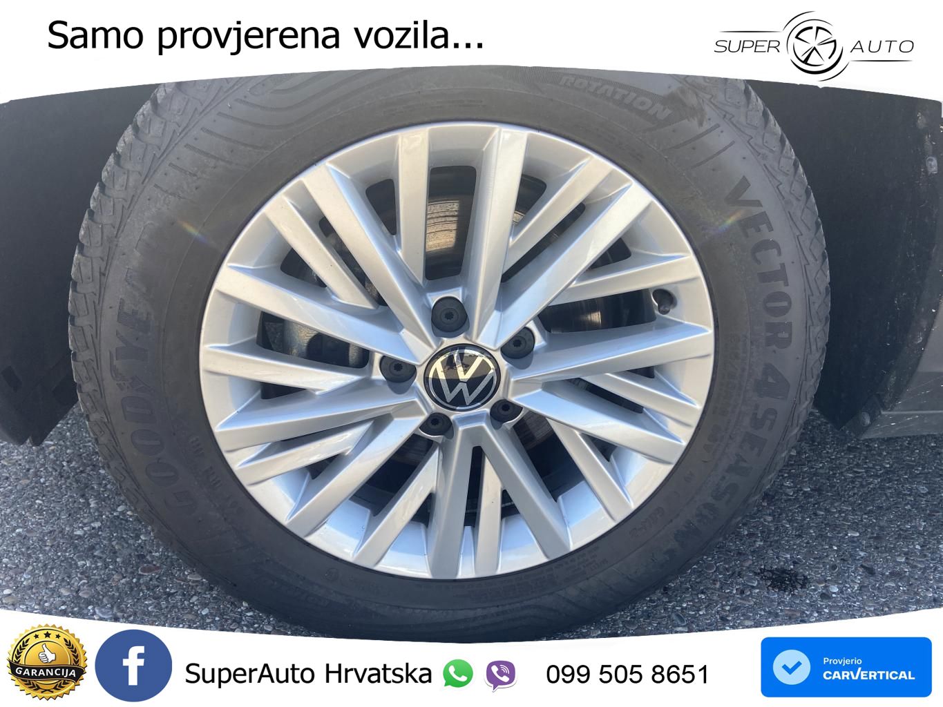 Volkswagen T-Roc I 1.5 TSI (150 KS) DSG