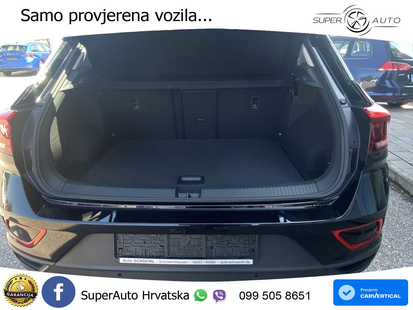 Volkswagen T-Roc I 1.5 TSI (150 KS) DSG