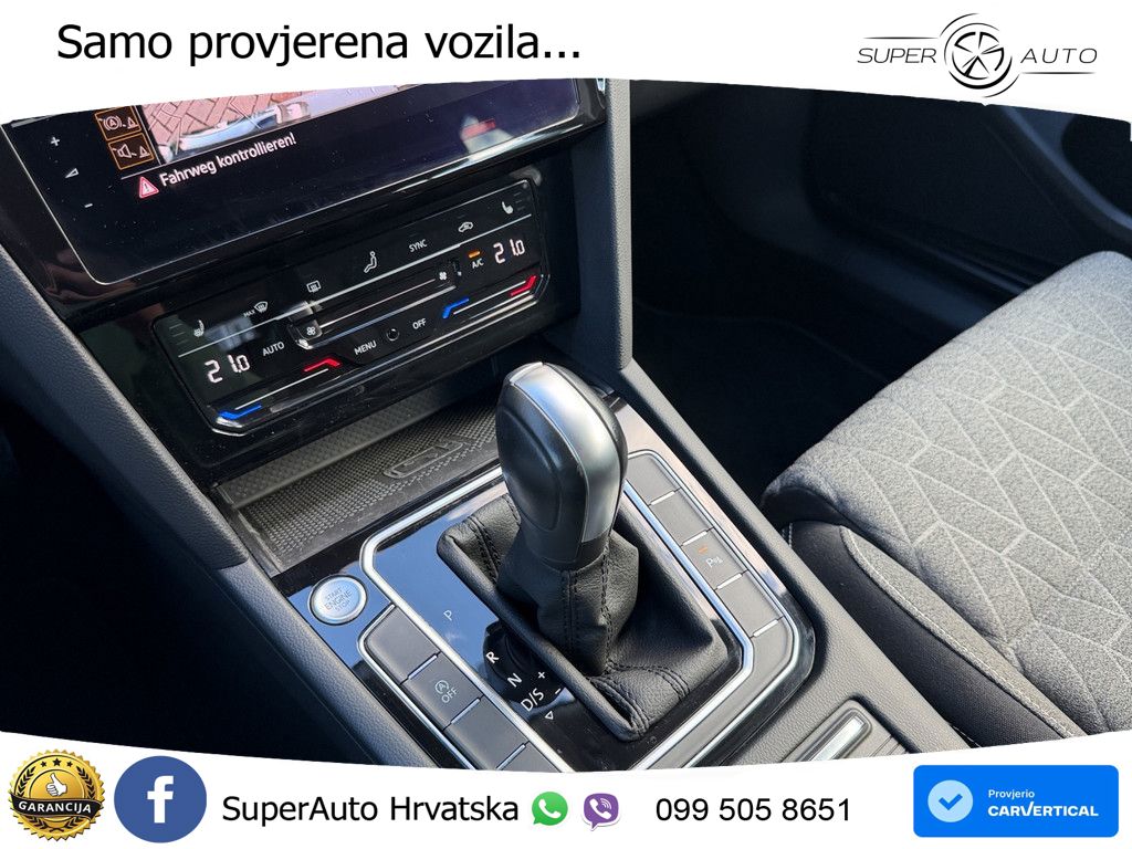Volkswagen Passat Variant 2.0 TDI (150 KS) DSG Business LED+GR SJED+ACC