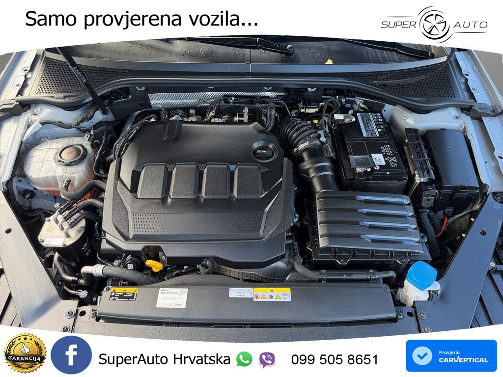 Volkswagen Passat Variant 2.0 TDI (150 KS) DSG Business LED+GR SJED+ACC