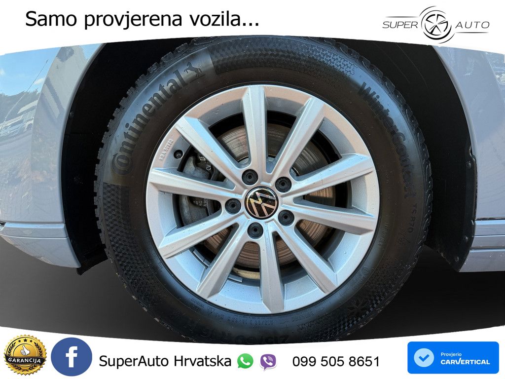 Volkswagen Passat Variant 2.0 TDI (150 KS) DSG Business LED+GR SJED+ACC