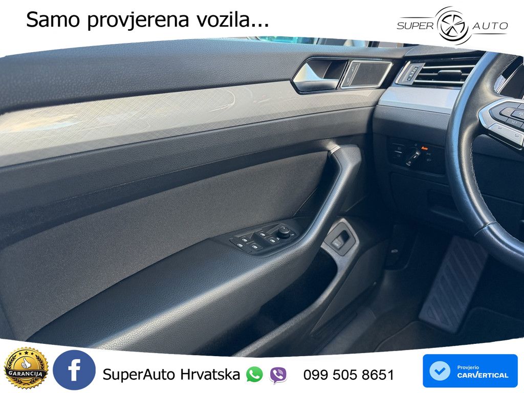 Volkswagen Passat Variant 2.0 TDI (150 KS) DSG Business LED+GR SJED+ACC