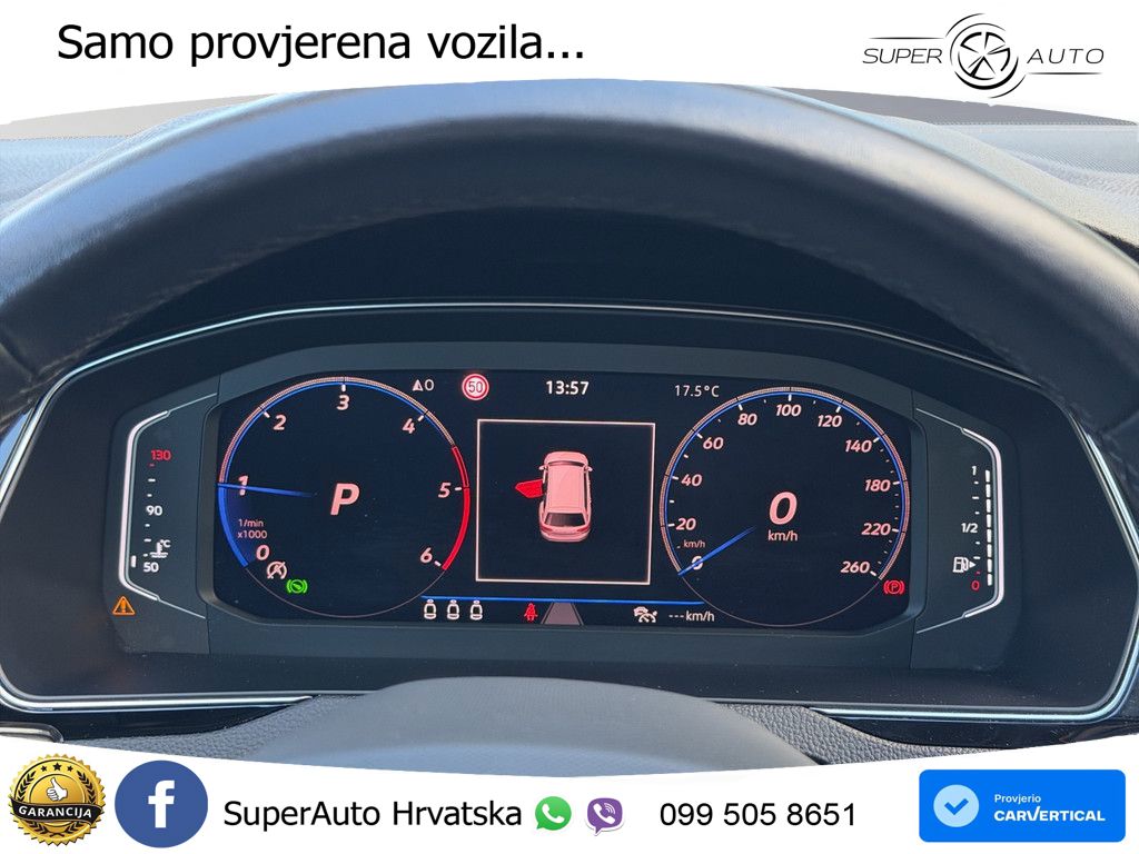 Volkswagen Passat Variant 2.0 TDI (150 KS) DSG Business LED+GR SJED+ACC