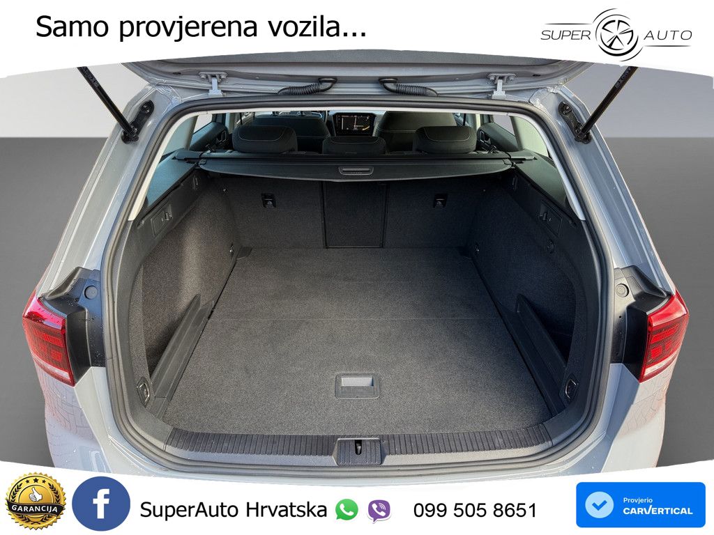Volkswagen Passat Variant 2.0 TDI (150 KS) DSG Business LED+GR SJED+ACC