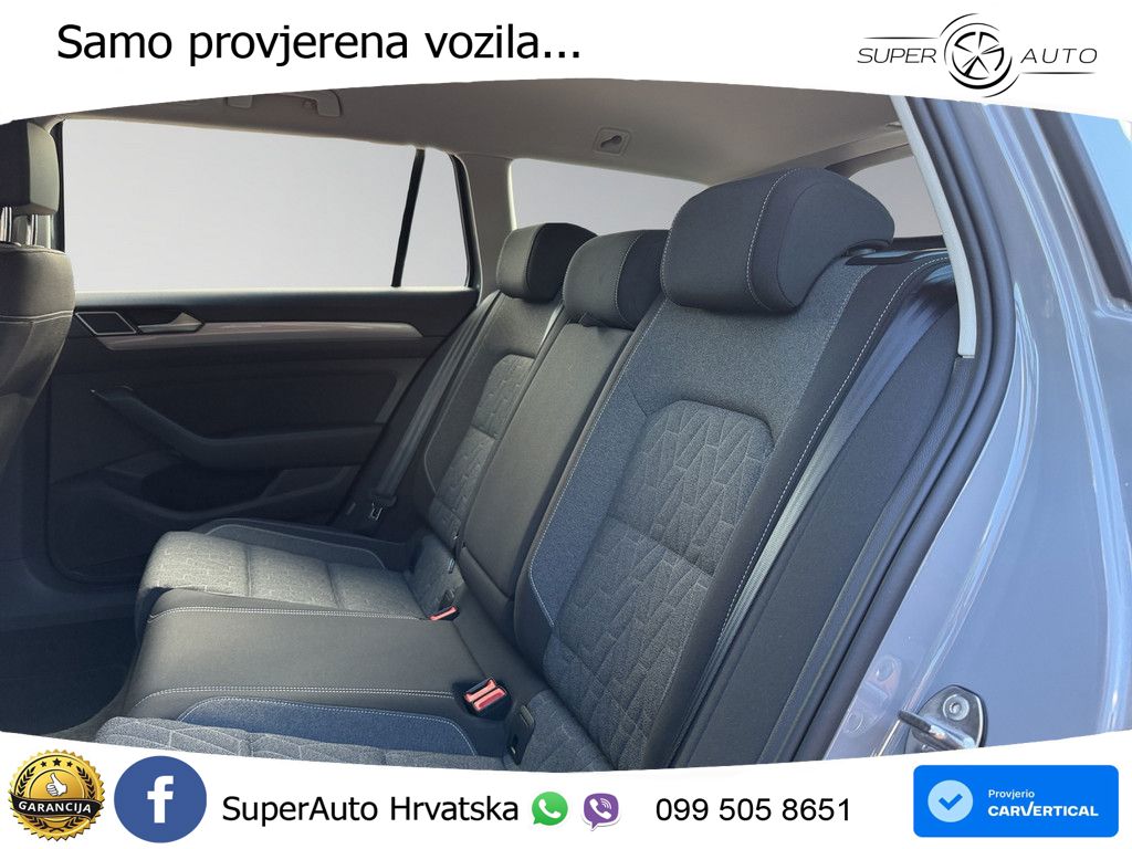 Volkswagen Passat Variant 2.0 TDI (150 KS) DSG Business LED+GR SJED+ACC