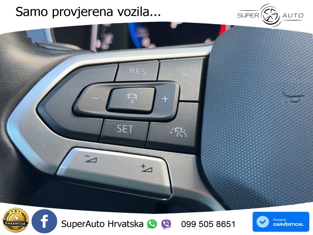 Volkswagen Passat Variant 2.0 TDI (150 KS) DSG Business LED+GR SJED+ACC