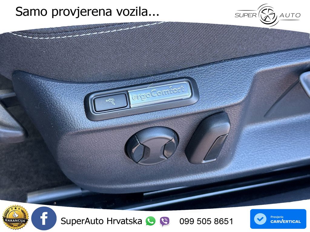 Volkswagen Passat Variant 2.0 TDI (150 KS) DSG Business LED+GR SJED+ACC