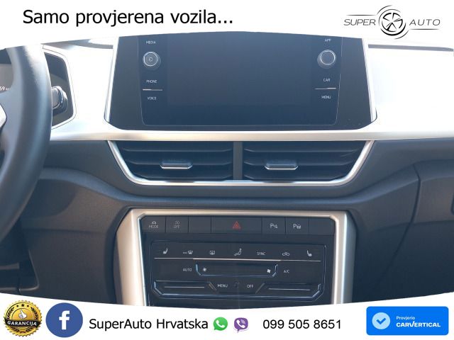 Volkswagen T-Roc I 1.5 TSI (150 KS) DSG