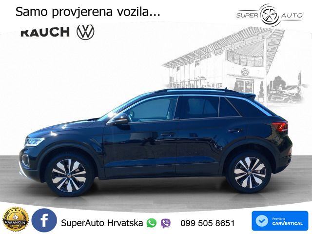 Volkswagen T-Roc I 1.5 TSI (150 KS) DSG