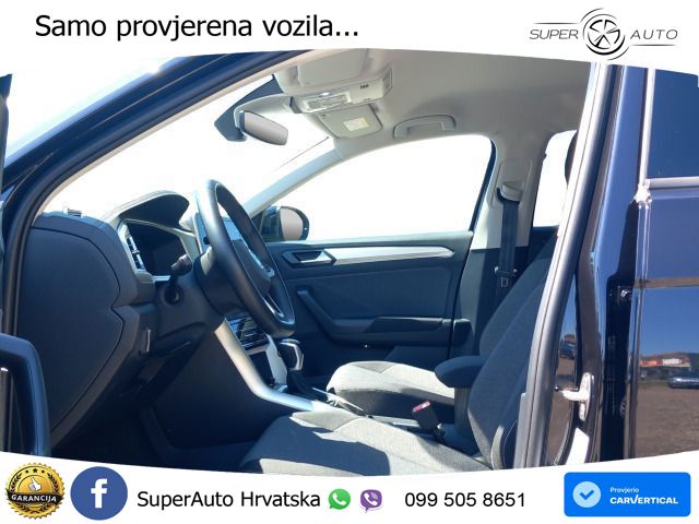 Volkswagen T-Roc I 1.5 TSI (150 KS) DSG