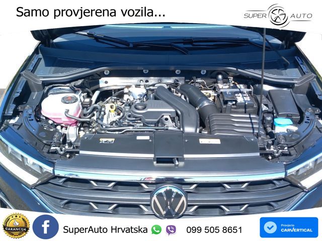 Volkswagen T-Roc I 1.5 TSI (150 KS) DSG