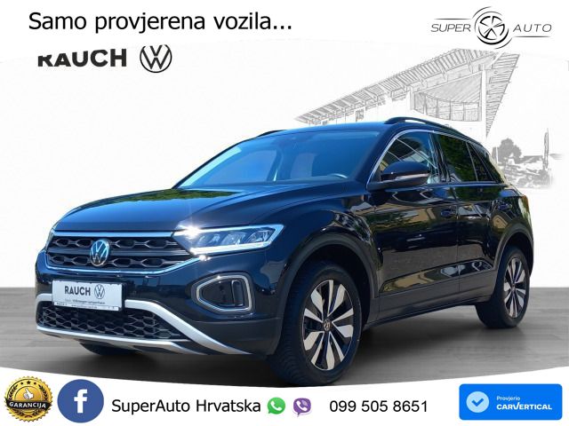 Volkswagen T-Roc I 1.5 TSI (150 KS) DSG
