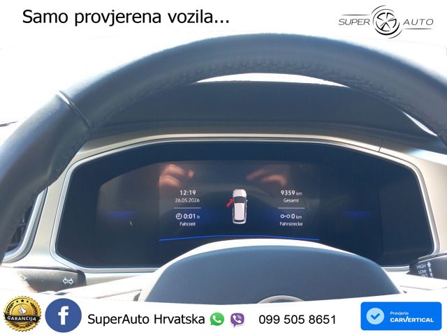 Volkswagen T-Roc I 1.5 TSI (150 KS) DSG