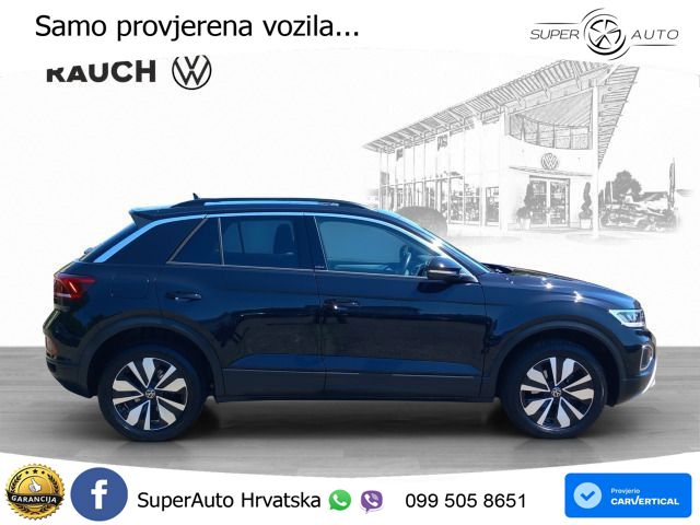 Volkswagen T-Roc I 1.5 TSI (150 KS) DSG