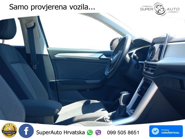 Volkswagen T-Roc I 1.5 TSI (150 KS) DSG