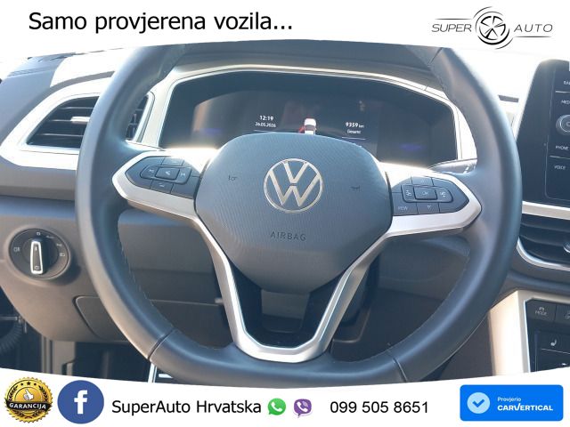 Volkswagen T-Roc I 1.5 TSI (150 KS) DSG