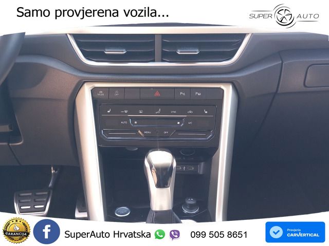 Volkswagen T-Roc I 1.5 TSI (150 KS) DSG