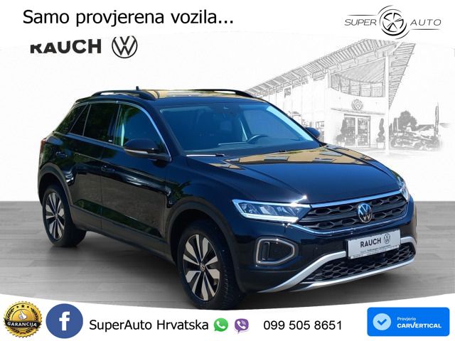 Volkswagen T-Roc I 1.5 TSI (150 KS) DSG