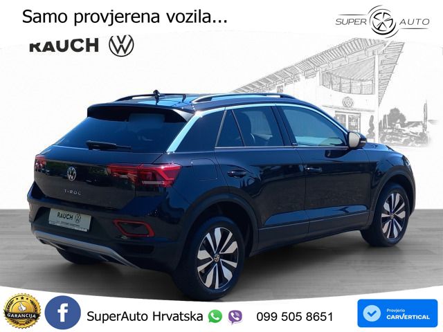 Volkswagen T-Roc I 1.5 TSI (150 KS) DSG