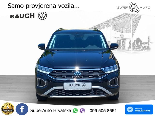 Volkswagen T-Roc I 1.5 TSI (150 KS) DSG