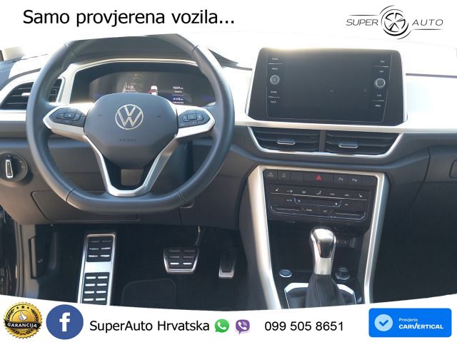 Volkswagen T-Roc I 1.5 TSI (150 KS) DSG