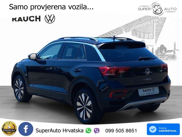 Volkswagen T-Roc I 1.5 TSI (150 KS) DSG